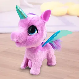Інтерактивна іграшка Furreal Friends Fly-a-lots Єдиноріг (28064) - мініатюра 3