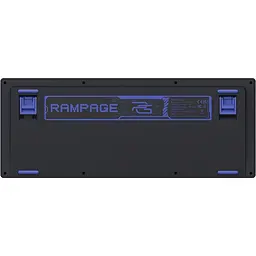 Клавіатура Proove Gaming Rampage (Ukraine Layout) Gradient Purple/Black (WKRM00022418) - мініатюра 3