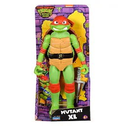 Ігрова фігурка серії «Черепашки-Ніндзя MOVIE III» XL – РАФАЕЛЬ TMNT 83224 - мініатюра 2