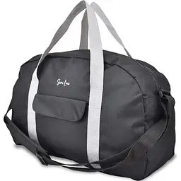 Сумка дорожня Semi Line 22 Black (A3027-1)