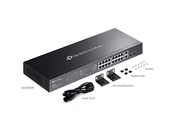 Комутатор TP-LINK ES220GMP - мініатюра 5
