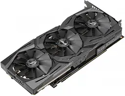 Відеокарта ASUS RTX 2070 8Gb ROG Strix (ROG-STRIX-RTX2070-8G-GAMING) (ROG-STRIX-RTX2070-8G-GAMING_) (GDDR6, 256 bit, PCI-E 3.0 x16) Б/в - мініатюра 3
