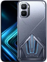 Мобільний телефон Infinix GT 50 Pro 12/256Gb Silver Glacier (4894947119781)