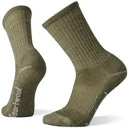 Шкарпетки Smartwool Classic Hike Light Cushion Crew Dark Olive XL Smart Wool (1033-SW SW012900.D11-XL)