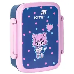 Ланч-бокс дитячий Kite Be Friends 420 мл (K26-160-1)