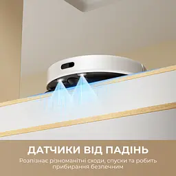 Робот-пилосос Dreame Bot D9 MAX Black Gen 2 - мініатюра 10