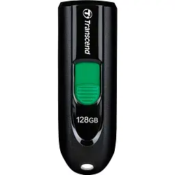Флеш-накопичувач Transcend 128GB USB 3.2 Type-C JetFlash 790C (TS128GJF790C) - мініатюра 2