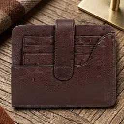Кредитниця Tony Perotti Giugiaro 2895 moro (90301) Коричнева - мініатюра 2
