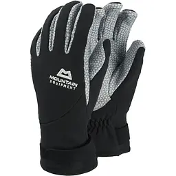 Рукавиці Mountain Equipment Super Alpine Women's Glove Black/Grey L (1053-ME-000748.01161L)