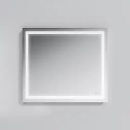 Дзеркало AM.PM Gem 80 см з LED- підсвічуванням (M91AMOX0801WG38) - мініатюра 4