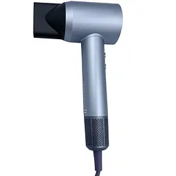 Фен для волосся Grunhelm GHD-165BLI BLDC сірий (147288)