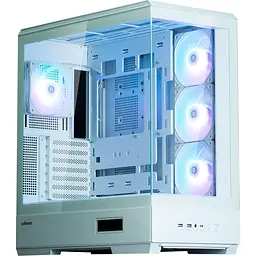 Корпус Zalman P50 DS White (P50DSWHITE) Без БП