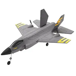 Літак на радіокеруванні SCHE HW31 Foam Gray - мініатюра 2