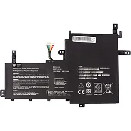 Акумулятор для ноутбуків PowerPlant ASUS VivoBook S15 (B31N1842) 11.4V 3600 mAh