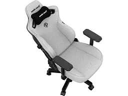 Комп'ютерне крісло Anda Seat Kaiser 3 XL Gray (AD12YDC-XL-01-G-PVF) - мініатюра 8