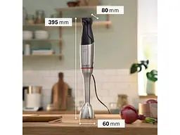 Занурювальний блендер Bosch Serie 6 ErgoMaster MSM6M831 - мініатюра 12