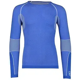 Термокофта CMP Seamless Base Layer Round Neck Top Royal Blue XL/XXL (1097-3Y97800-N913 XL/XXL)