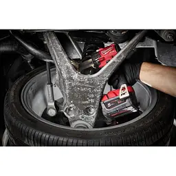 Гайковерт акумуляторний безщітковий 1/2'' MILWAUKEE, M18 FIW2P12-502X, 339Нм, з піном - мініатюра 6