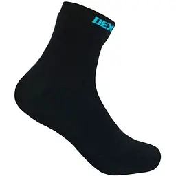 Шкарпетки Dexshell Ultra Thin Socks BK XL Чорний (1047-DS663BLKXL)