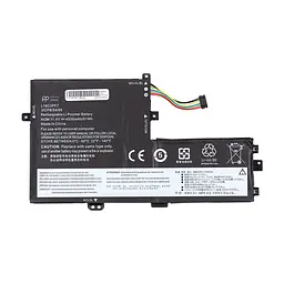 Аккумулятор для ноутбука LENOVO Ideapad S340-14IML (L18C3PF7) 11.4V 4500mAh PowerPlant (NB482092)