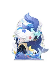 Колекційна фігурка Dodo Nami Серія Floating Mountain Sea (Surprise Box) 10_10 Art.Dd-Pa00038