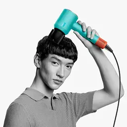 Фен Dyson HD16 Supersonic Nural Ceramic Patina/Topaz (515276-01/514266-01/515217-01) CN [106571] - мініатюра 8