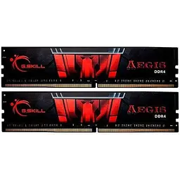 Модуль пам`ятi DDR4 2x8GB/3200 G.Skill Aegis (F4-3200C16D-16GIS)
