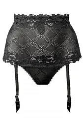 Жіночі трусики Daniella V.I.P.A. 2895 чорні 3XL