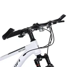 Велосипед SKD75 26 дюймів сталева рама 16 Sunrun 24SP PROF1 det0016122 - мініатюра 5