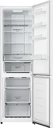 Холодильник Gorenje з нижн. мороз. камерою, 200х60х60см, 2 двері, 238 (98) л, А +, NF +, Зона св-ті, Зовн. Дисп, білий - мініатюра 2