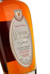 Коньяк Chateau de Montifaud VSOP Premium Diva, 40%, 0,7 л - мініатюра 4