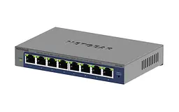 Комутатор GS108E 8xGE, WebSmart NETGEAR teh0018167 - мініатюра 4