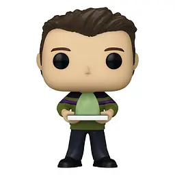 Фігурка Funko Pop Фанко Поп Friends Joey Tribbiani Друзі Джої Тріббіані 10 см F JT 10 1275 - мініатюра 2