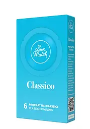Презервативи Classico (Classic), 6 шт. - мініатюра 4