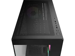 Корпус OCYPUS Gamma C72 ARGB Black (GAMMA-C72-BKD400XX-GL)
