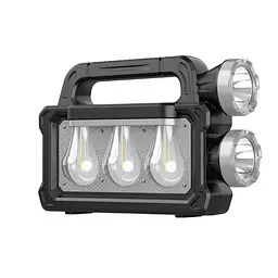 Ручний ліхтар Hurry Bolt Multifunctional Portable Lamp HNB-7718-3W - мініатюра 5