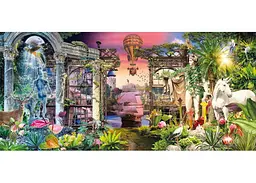 Пазл Clementoni High Quality Collection: Світ ілюзій (High Quality Collection - Visionary Puzzle - 13200 pcs.), 13200 ел. (38013) - мініатюра 2