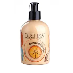 Лосьйон для тіла Апельсиновий мус Dushka 275 мл
