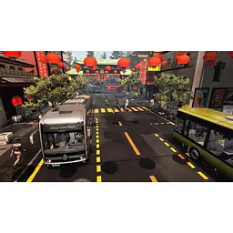 Ключ активації Microsoft Bus Simulator 21 для Xbox One/Series - мініатюра 3