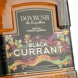 Спиртний напій Довбуш Карпатський Чорна Смородина 30% 0.5 л - мініатюра 7
