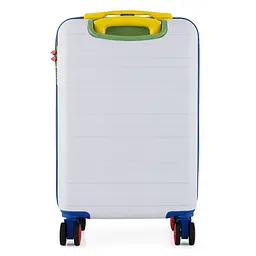 Валіза Semi Line 20" (S) White (T5842-1) - мініатюра 4