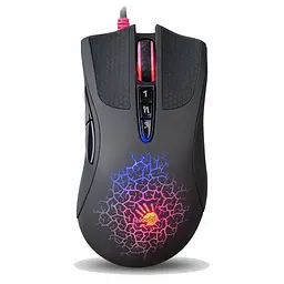 Мишка A4Tech Bloody A90A Black - мініатюра 2