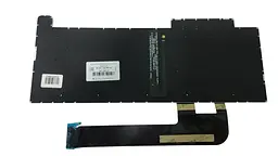 Клавіатура для ноутбука Asus FA506, FX506 Series Black, (No Frame), з кольоровим підсвічуванням