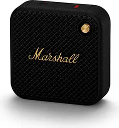 Портативна акустика Marshall Portable Speaker Willen Black and Brass [1006059] [81375] - мініатюра 2