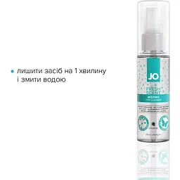 Засіб для чищення JO Fresh Scent Misting Toy Cleaner (60 мл) - мініатюра 3