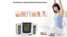 Масажер Digital Therapy Stroke Slimming JR-309 з електронним блоком управління - мініатюра 6