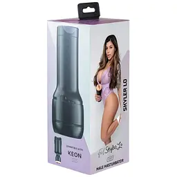 Мастурбатор Kiiroo Feel Skyler Lo, копія вагини порнозірки