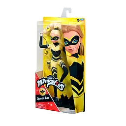 Лялька Miraculous Леді Баг та Супер-Кіт S2 Квін Бі 26 см (50003) - мініатюра 4