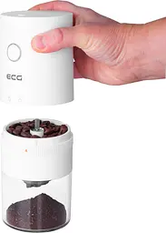 Кавомолка ECG KM 150 Minimo White - мініатюра 6