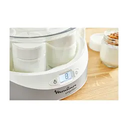 Йогуртниця Moulinex Йогуртниця Moulinex Yogurteo YG231E32 (YG231E32) - мініатюра 5